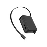 �G���R���A������莮USB Type-C�P�[�u����̌^���o�C���o�b�e���[�uDE-C79-10000�v