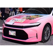 �u�����s���N�N���E�������v!? �Ȗ؃g���^�̐V�^�w�������N���E���x�o��ɁASNS�Łu����͂��킢���v�Ƙb���