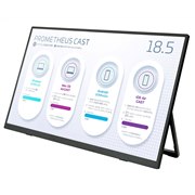 ���j�[�N�A�o�b�e���[������18.5�^���C�����X���j�^�[�uUQ-PM185CST-Q�v