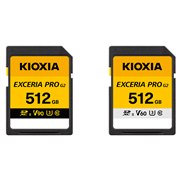 �L�I�N�V�A�A8K����⍂���A�ʂɓK����UHS-II�Ή�SD�������J�[�h�uEXCERIA PRO G2�v