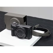 �L���m���A�uPowerShot G7 X Mark III�i30���N�L�O���f���j�v��4��24���ɔ���