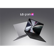 LG�AAMD Ryzen AI���ځE1120g�̌y�ʐ݌v��14�^���o�C���m�[�g�uLG gram 14Z95U�v�V���[�Y