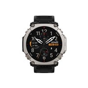 Amazfit�A�ő�P�x3000nit�Ⓖ�a51mm�̑��ʂ��̗p�����ŏ�ʃX�}�[�g�E�H�b�`�uT-Rex Ultra 2�v