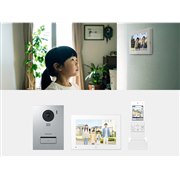 �p�i�\�j�b�N�AAI���g������F�؂𓋍ڂ����e���r�h�A�z���u�O�ł��h�A�z�� VL-X70�V���[�Y�v