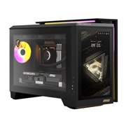 MSI�A�O�ʂ�13.3�^�^�b�`�p�l���𓋍ڂ����Q�[�~���OPC�uMEG Vision X AI�v2���f��