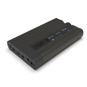 iFi audio�A�u���b�N�J���[���̗p�����|�[�^�u��DAC�A���v�uxDSD Gryphon Black�v