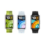 �t�@�[�E�F�C�A1.62�^�̑��ʂ��̗p�����X�}�[�g�E�H�b�`�uHUAWEI Band 11�v�V���[�Y