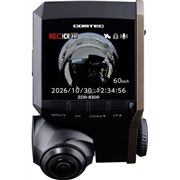 �R���e�b�N�A360�x�J����1��őS���ʂ��L�^����h���C�u���R�[�_�[�uZDR-830R�v