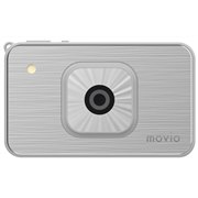 �i�K�I�J�A����9.5mm�ŏd��79g�̔��^�y�ʃf�W�J���umovio MSL600�v