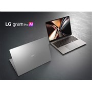 LG�ACore Ultra��L�@EL�𓋍ڂ���16�^/17�^�y�ʃm�[�g�p�\�R���uLG gram Pro�v