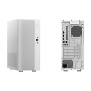 ASUS�A�uRyzen 7 260/5 220�v�uCore 7 240H/5 210H�v�𓋍ڂ����~�j�^���[�^PC�uV500 Mini Tower�v