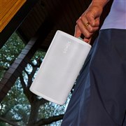 Sonos�A�o�b�e���[������Bluetooth�ڑ��ł̕����䓯���Đ��ɑΉ������uSonos Play�v�ƃV���v���\���̐����u���^�uSonos Era 100 SL�v