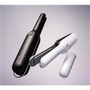 �V���[�v�A��e��5000mAh�o�b�e���[�𓋍ڂ����R�[�h���X�w�A�A�C�����uIB-S510B�v