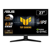 ASUS�A165Hz�쓮��27�^QHD�Q�[�~���O���j�^�[�uVG27AQE5A�v���h�X�p���Ŕ���