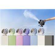 Shark�A�~�X�g�@�\�t���R�[�h���X�|�[�^�u����@�uFlexBreeze HydroGo�v�ɐV�F�ǉ�