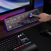 �K�W�F�b�g��������Corsair��14.5�^�}���`�^�b�`�X�N���[���ɒ���