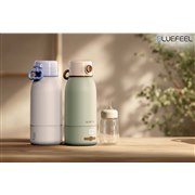 BLUEFEEL�A�{�g���^�C�v��100�x�܂ŕ�������[�d���d�C�P�g���uHeat100�v