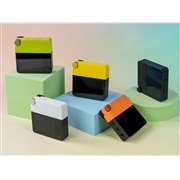 HiBy�AUSB�EBluetooth���Ή��̃J���[�^�b�`�X�N���[���t���|�[�^�u��DAC�A���v�uW4�v