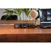 iFi audio�AK2/K2HD�e�N�m���W�[�𓋍ڂ��������u���^USB DAC/�w�b�h�z���A���v�uNEO iDSD 3�v