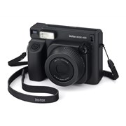 �x�m�t�C�����A���C�h�t�B�����Ή��̃C���X�^���g�J�����uinstax WIDE 400�v�ɐV�FJET BLACK