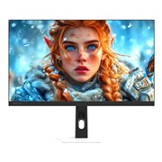 TVS REGZA�A���̃z���C�g���̗p����27�^�Q�[�~���O���j�^�[�uRM-27G5SR�v