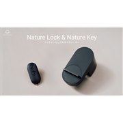 Nature�A�X�}�[�g�L�[��Apple�u�T���v�A�v���ɑΉ������X�}�[�g���b�N�uNature Lock Set�v