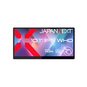 JAPANNEXT�A1540×720�\����10�_�}���`�^�b�`�Ή���10.1�^���o�C�����j�^�[�uJN-MD-IPST101WHD�v