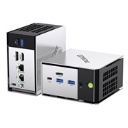 GMKtec�A�uRyzen 5 PRO 6650H�v�𓋍ڂ���OCuLink�Ή��̃~�jPC�uGMKtec M8�v