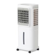 MAXZEN�A�㕔�����ɑΉ�������e��10L�^���N���ڂ̗╗��uMCF-QD01-WH�v