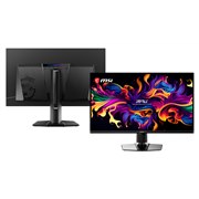 MSI�A5�w�^���f��OLED�̗p��31.5�^4K 240Hz�Ή��Q�[�~���O���j�^�[�uMPG 322UR QD-OLED X24�v