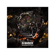 �J�V�I�AG-SHOCK�uMUDMASTER�v����}�O�}�Ɖ����̎��R����\�������uGWG-B1000MG �gMagma Gold�h�v