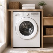 TCL�A����10kg/����5kg�ŃR���p�N�g�݌v�̃h���������󊣑��@�uTW-DVK10A�v