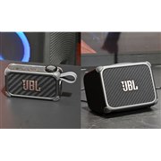 JBL�AAI�Ŋy�Ȃ����݂ɕ����ł���M�^�[�A���v��Bluetooth�X�s�[�J�[�uJBL BandBox�v�V���[�Y�𔭕\
