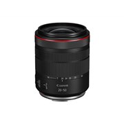 �L���m���A�p���[�Y�[�������̕W���Y�[��L�����Y�uRF20-50mm F4 L IS USM PZ�v