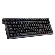 ASUS�A���J�j�J���X�C�b�`�⎥�C�X�C�b�`�𓋍ڂ���ROG�Q�[�~���O�L�[�{�[�h2���f��