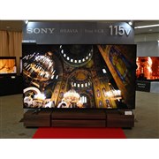 �\�j�[�ARGB Mini LED�o�b�N���C�g�𓋍ڂ���4K�t���e���r�̃t���b�O�V�b�v���f���uBRAVIA 9 II�v