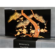 �\�j�[�A�ŏ�ʋ@��DNA���p������RGB Mini LED����4K�e���r�uBRAVIA 7 II�v