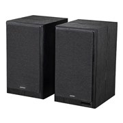 EDIFIER�A���ʂȐڑ��I�v�V�����ƍ��v144W�̒�i�o�͂������3way�u�b�N�V�F���t�X�s�[�J�[�uED-R2750DBMK2�v