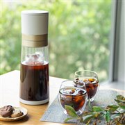 CCP�A��20���Œ��o�ł����e�ʐ��o���R�[�q�[���[�J�[�uCool Barista Maxi�v