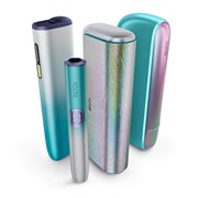 ���̗h�炬��F�̈ڂ낢���������鐔�ʌ���J���[�uIQOS ILUMA ���~�b�N�X ���f���v