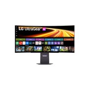 LG、有機ELゲーミングモニターにAI機能やwebOSを搭載した「LG UltraGear AI」3モデル