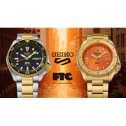 �Z�C�R�[�A�X�P�[�g�u�����h�uFTC�v��40���N���j���u�Z�C�R�[5�X�|�[�c�v�R���{���[�V�������胂�f��