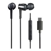 �I�[�f�B�I�e�N�j�J�A2��ނ̃C�R���C�U�[�𓋍ڂ���USB Type-C�C���z���uATH-CKD30C�v