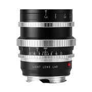 LIGHT LENS LAB�A���C�JM�}�E���g�⃉���^�j�h�K���X���̗p�������]�������Y�uM 75mm f/1.5 Z21 �}�b�g�u���b�N�v