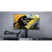 MSY�AMini LED���ڂ�360Hz�쓮24.5�^�Q�[�~���O���j�^�[�uTHE SHOOTER - Gaming Monitor 24"�v