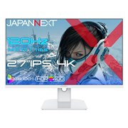 JAPANNEXT�A���œ��ꂵ��120Hz�Ή�27�^4K�Q�[�~���O���j�^�[�uJN-Ei27G120U2-W�v