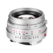 Seagull�A���E����500�{�̃��C�JM�}�E���g�p�P�œ_�����Y�uM35mm F1.7 ���C�JM Silver Limited�v