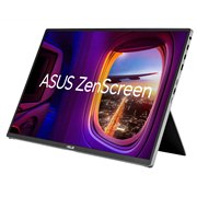ASUS�A16�^�L�@EL�̃|�[�^�u�����j�^�[�uZenScreen OLED MQ16FC�v