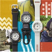 �J�V�I�A2�̃X�^�C����I�ׂ郍�[�^���[�K�[�h�x�[���̗p�́uPRO TREK�v