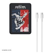 �x���L���A�X�p�C�_�[�}������f�U�C����MagSafe�Ή����^���C�����X���o�C���o�b�e���[